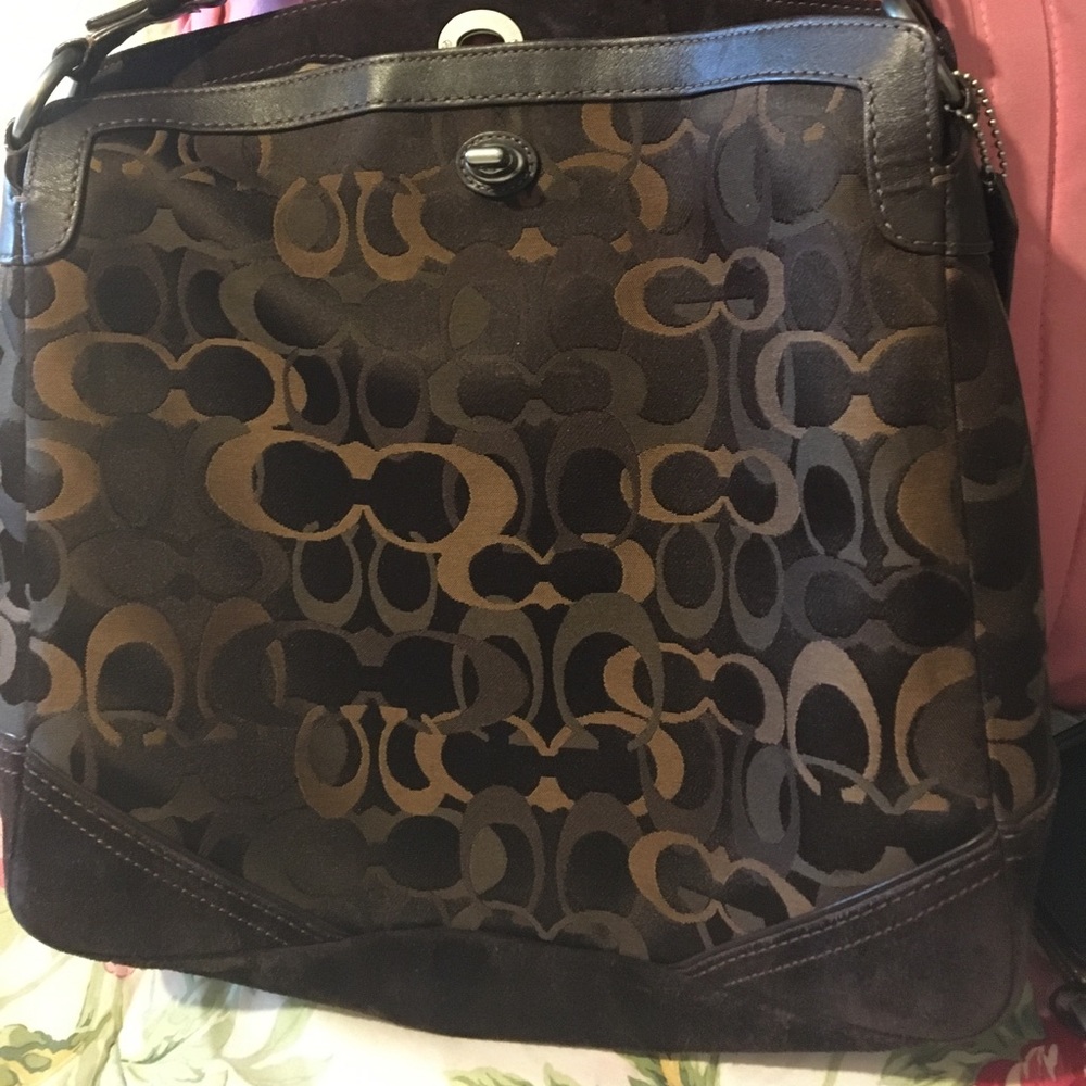 Coach bag